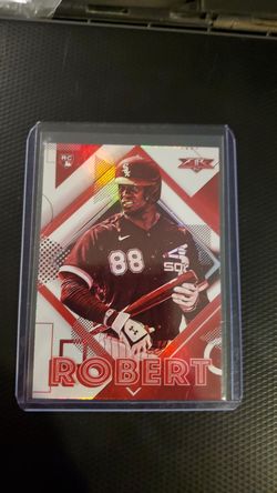 LUIS ROBERT SSP ROOKIE