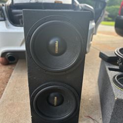 15s Inch Subs