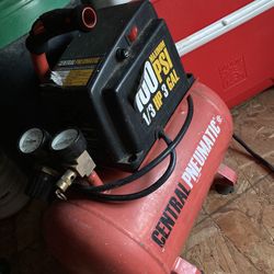Air Compressor 