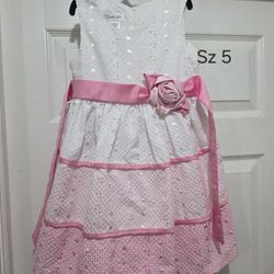 Girls Dress