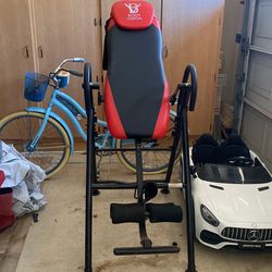 Body Vision Inverse Table