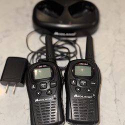 Midland Walkie Talkie (2)