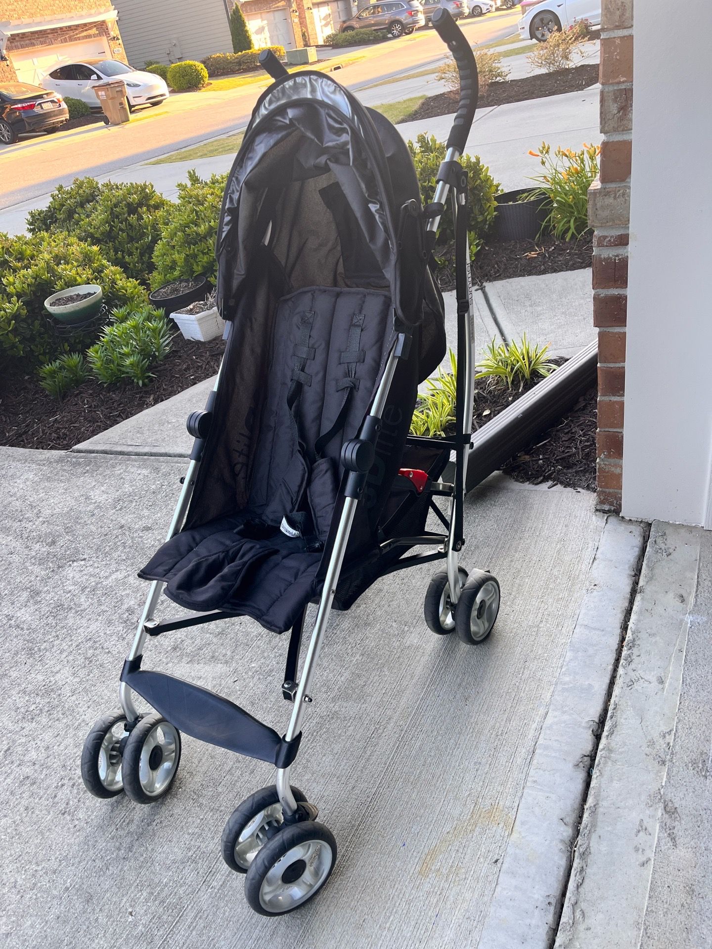Umbrella stroller