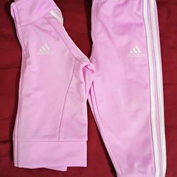 12 Months Adidas Joggers Set 20$ In Mission 