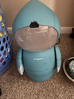 Moxie robot