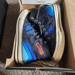 Converse Chuck 70 E260 Parisian Night/Black/Egret