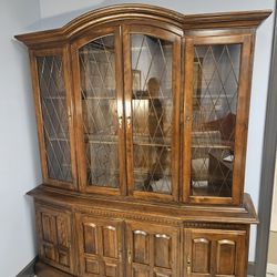 Ethan Allen Hutch