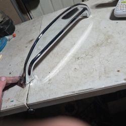 1926 Model T Chrome Radiator Lower Apron