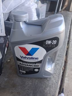Brand new sealed full synthetic oil