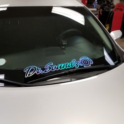 Custom decals starting at 4.99