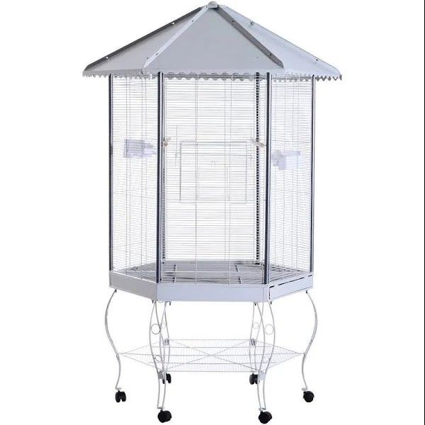 NEW IN BOX Paw Hut Large Bird/Pet Cage