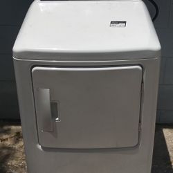 Midea Electric Dryer "Works Good"