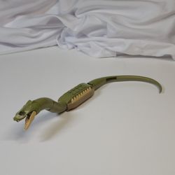 LEGO Basilisk Snake Chamber Of Secrets Harry Potter 