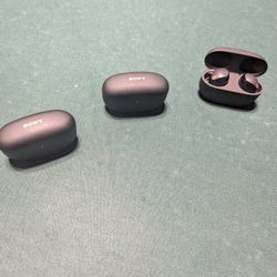 Noise Canceling Earbuds Sony Quantity 5