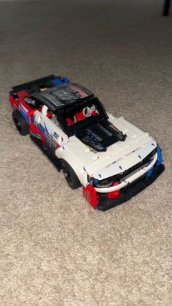 LEGO® Technic™ NASCAR® Next Gen Chevrolet Camaro ZL1 (42153)