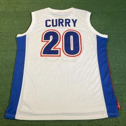 HGC Steph Curry High school Jersey Size 2XL *NWT*