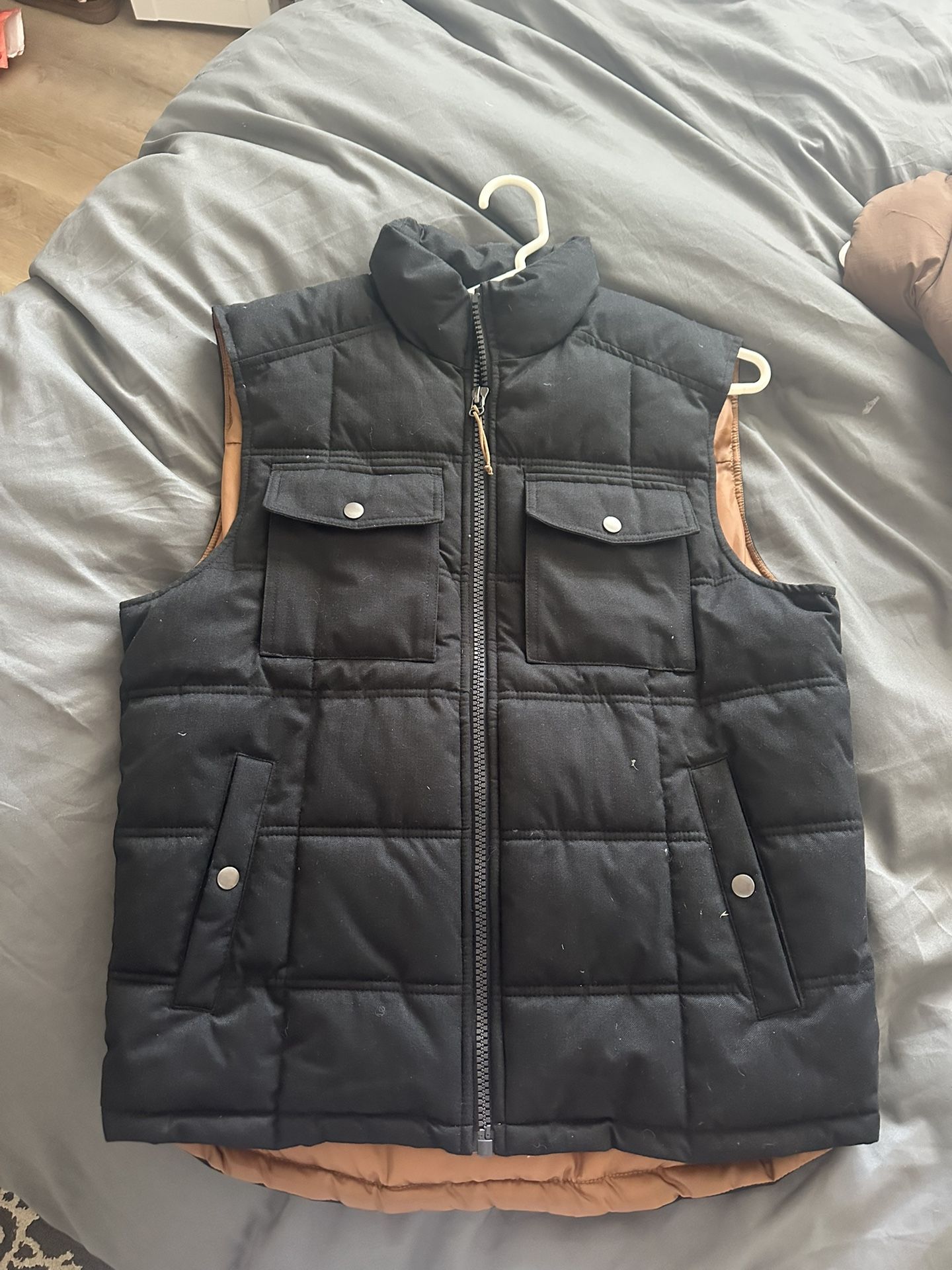 Puffer Vest