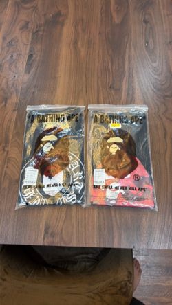 Bathing ape shirt