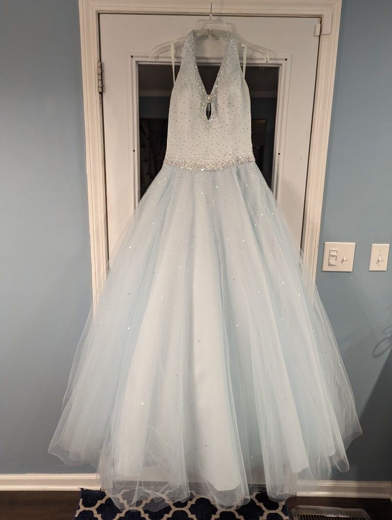 Mari Lee Prom Dress