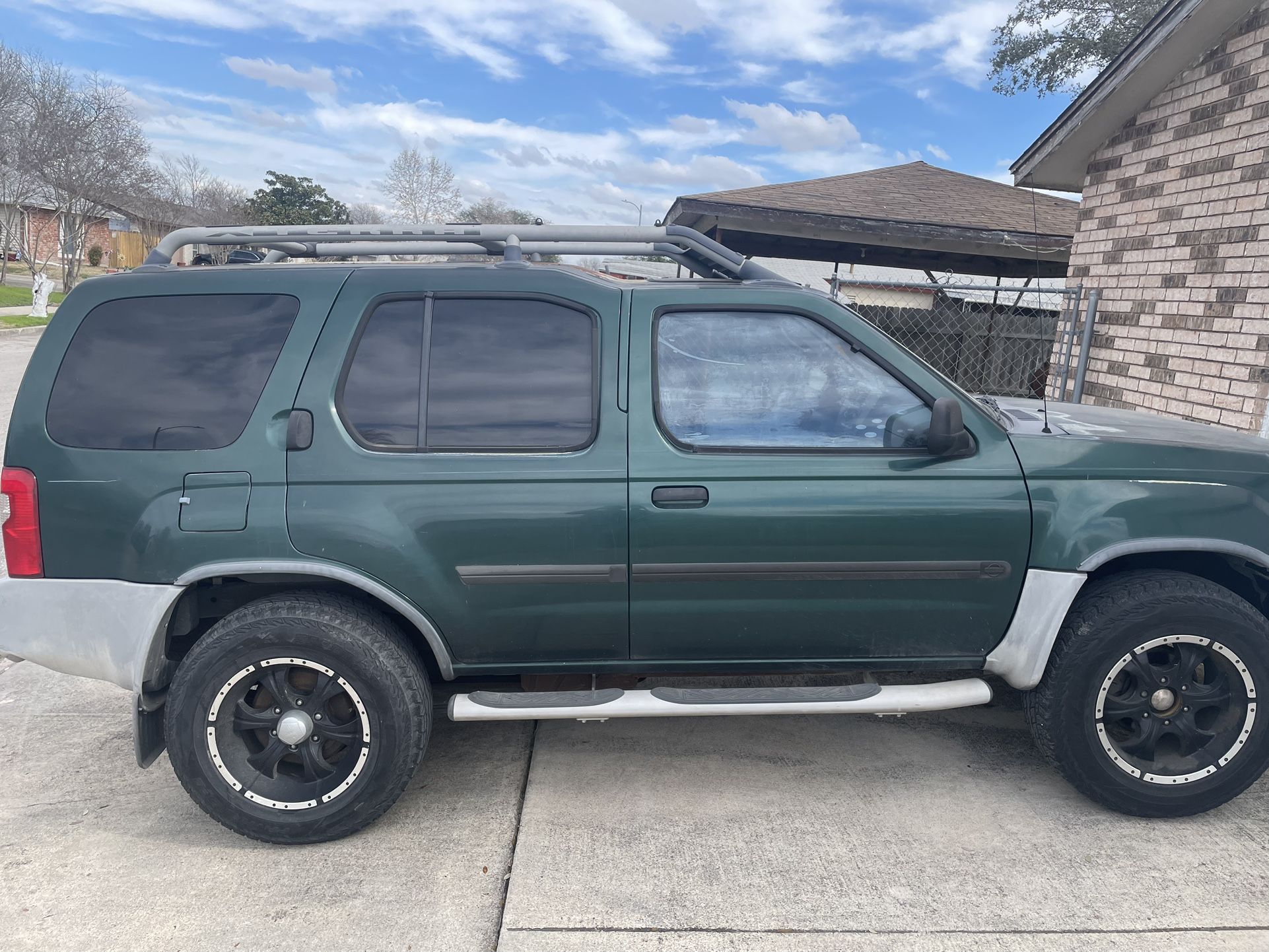 2001 Nissan Xterra for Sale in San Antonio, TX OfferUp