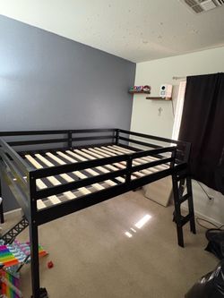 Bunk Bed