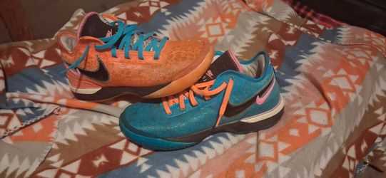 Nike LeBron promise size 11