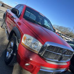 Dodge Ram 1500 