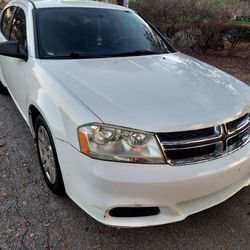 2012 Dodge Avenger