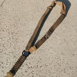 Tactical Paracord Sling 