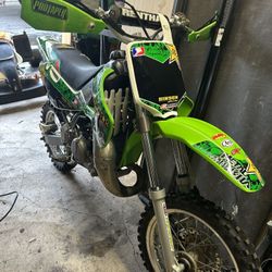 2003 Kawasaki KX 65  ***Santas Coming***