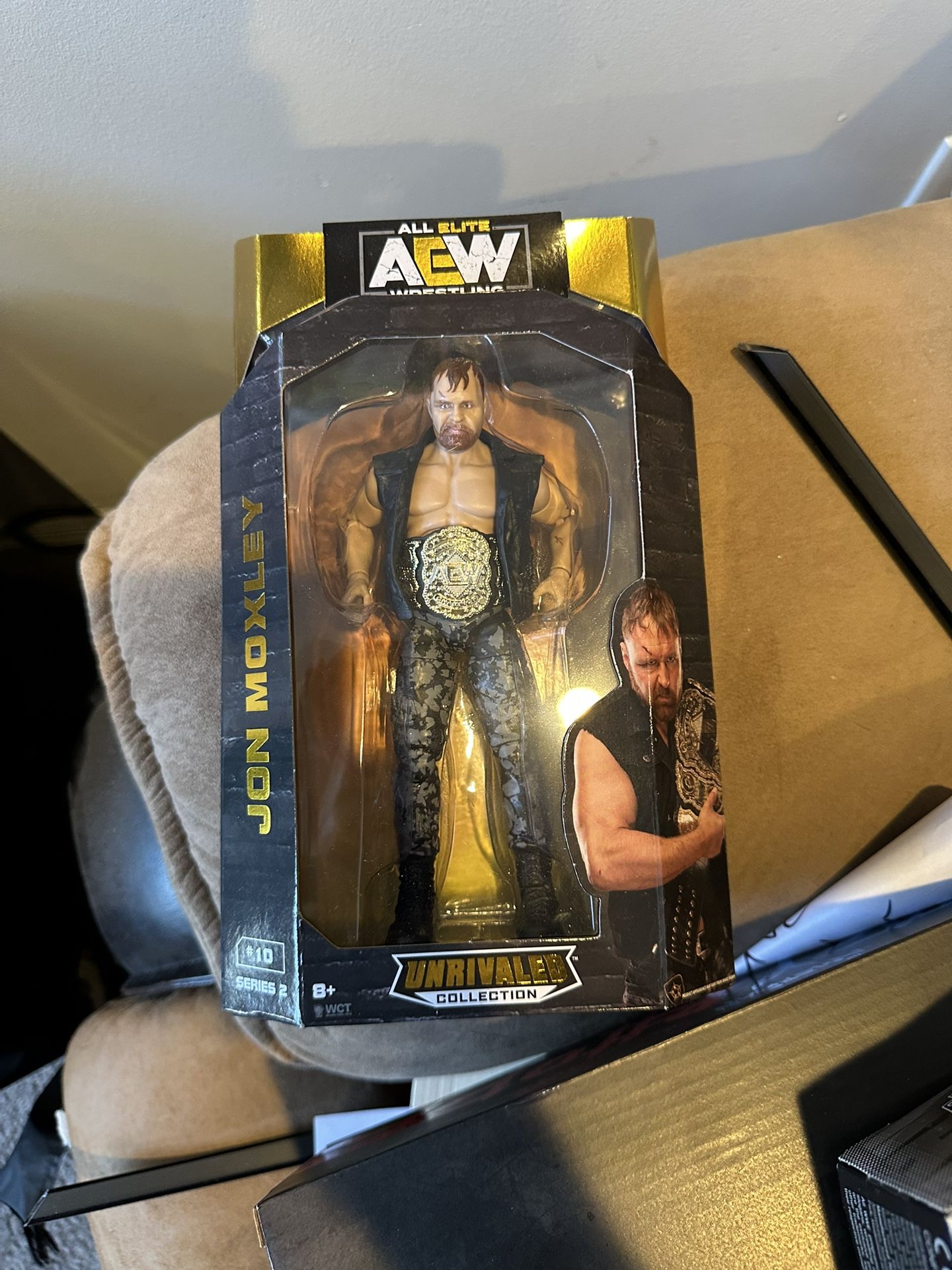 Aew Toy