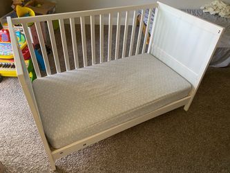 IKEA toddler bed