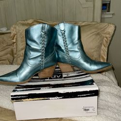 WOMENS COWGIRL BOOTIES