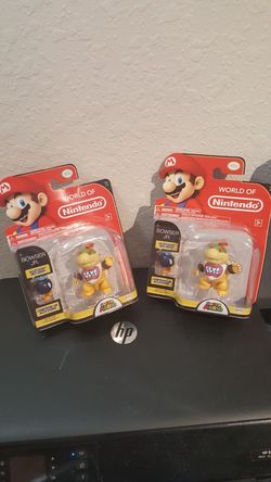 Nintendo Super Mario Bowser Jr