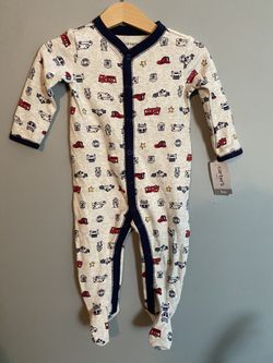 9 month baby boy full body pj