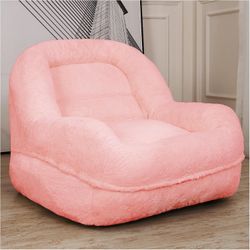 Bean Bag Chair With Armrests - NEW IN BOX