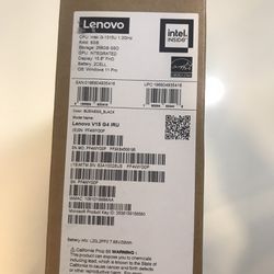 Lenovo  V15 G4 Laptop