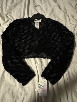 Girls Shrug Size L