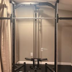 Smith machine/ Home Gym