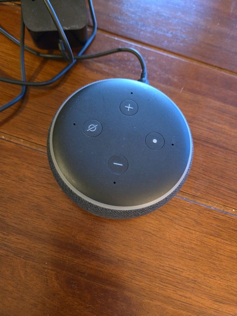 Amazon Echo Dot