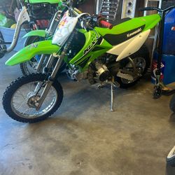 2023 kawasaki KLX