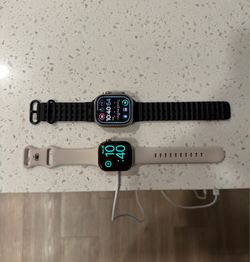Apple Watch 11 and Apple Watch Ultra 3