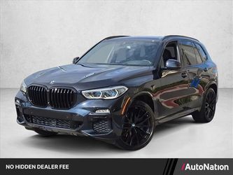 2021 BMW X5