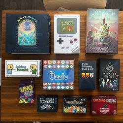 Board Game Lot