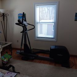 Elliptical Machine 