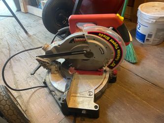 Chop saw