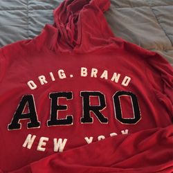 Aeropostale Long Sleeve Size M Adult