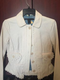 Marc Jacobs Jacket sz 2