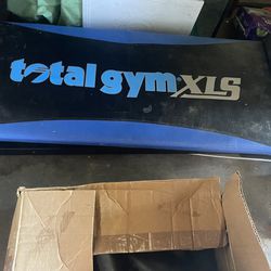 Total Gym XLS