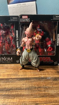 Kid Buu Dragonball Z Statue